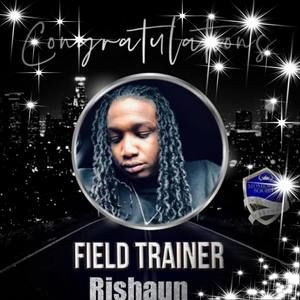 Meet your Posher, Rishaun